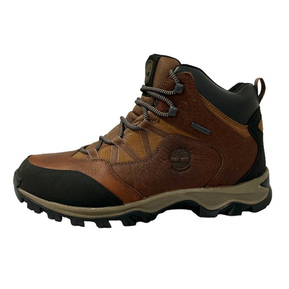 TIMBERLAND MT. MAJOR II Mid Waterproof Hiking Boots - Picture 3 of 8